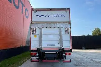 Volvo FM 420 6x2, 309 kW, дизель, автомат
