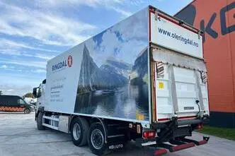 Volvo FM 420 6x2, 309 kW, дизель, автомат