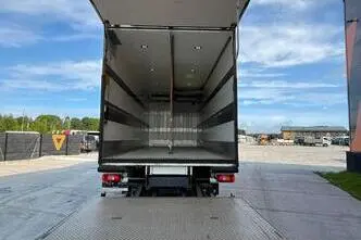 Volvo FM 420 6x2, 309 kW, дизель, автомат