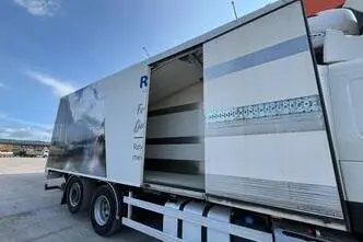 Volvo FM 420 6x2, 309 kW, дизель, автомат