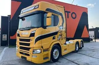 Scania R, 426 kW, дизель, автомат