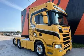Scania R, 426 kW, дизель, автомат