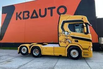 Scania R, 426 kW, дизель, автомат