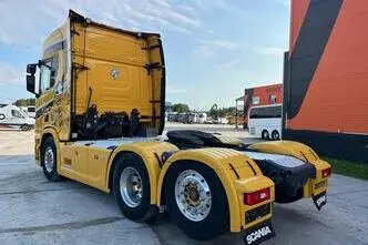 Scania R, 426 kW, дизель, автомат