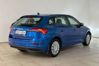 Škoda Scala, 1.0, 85 kW, petrol, automatic, front-wheel drive