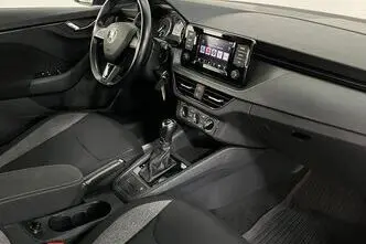 Škoda Scala, 1.0, 85 kW, petrol, automatic, front-wheel drive
