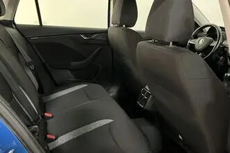 Škoda Scala, 1.0, 85 kW, petrol, automatic, front-wheel drive