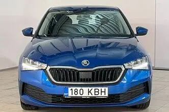 Škoda Scala, 1.0, 85 kW, petrol, automatic, front-wheel drive