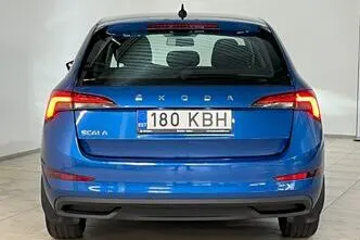 Škoda Scala, 1.0, 85 kW, petrol, automatic, front-wheel drive