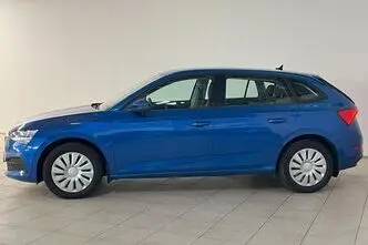Škoda Scala, 1.0, 85 kW, petrol, automatic, front-wheel drive