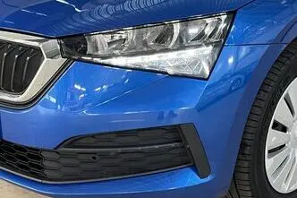 Škoda Scala, 1.0, 85 kW, petrol, automatic, front-wheel drive