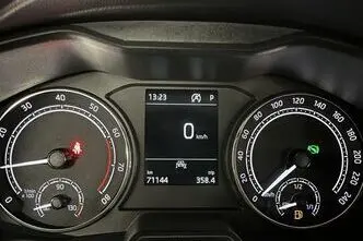 Škoda Scala, 1.0, 85 kW, petrol, automatic, front-wheel drive