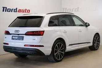 Audi Q7, 3.0, 210 kW, гибрид, автомат, полный привод