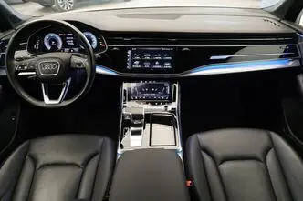 Audi Q7, 3.0, 210 kW, гибрид, автомат, полный привод