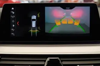 BMW 530, 3.0, 195 kW, diisel, automaat, nelikvedu