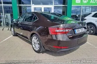Škoda Superb, 1.8, 132 kW, bensiin, automaat, esivedu