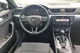 Škoda Superb, 1.8, 132 kW, bensiin, automaat, esivedu