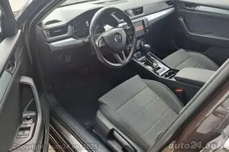 Škoda Superb, 1.8, 132 kW, bensiin, automaat, esivedu
