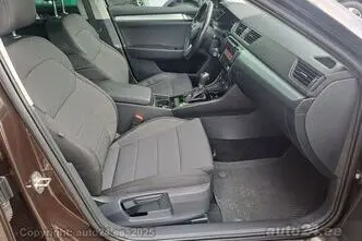 Škoda Superb, 1.8, 132 kW, bensiin, automaat, esivedu