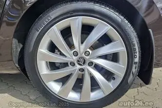 Škoda Superb, 1.8, 132 kW, bensiin, automaat, esivedu