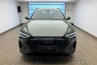 Audi Q8 e-tron, 300 kW, electric, automatic, four-wheel drive