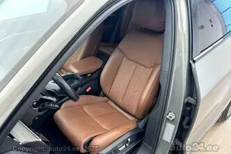 Audi Q8 e-tron, 300 kW, electric, automatic, four-wheel drive