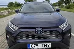 Toyota RAV4, 2.5, 131 kW, hübriid, automaat, esivedu