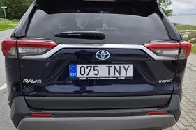 Toyota RAV4, 2.5, 131 kW, hübriid, automaat, esivedu