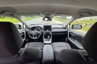 Toyota RAV4, 2.5, 131 kW, hübriid, automaat, esivedu