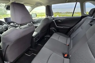 Toyota RAV4, 2.5, 131 kW, hübriid, automaat, esivedu