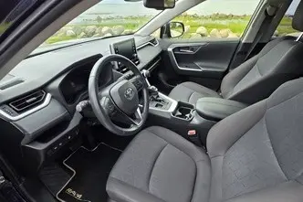 Toyota RAV4, 2.5, 131 kW, hübriid, automaat, esivedu