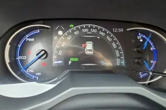 Toyota RAV4, 2.5, 131 kW, hübriid, automaat, esivedu