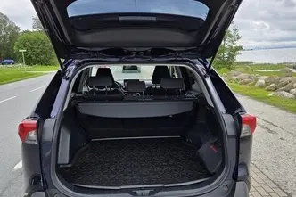 Toyota RAV4, 2.5, 131 kW, hübriid, automaat, esivedu