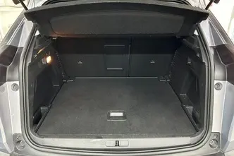 Peugeot 3008, 1.2, 96 kW, бензин, автомат, передний привод
