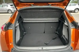 Peugeot 2008, электричество, автомат, передний привод