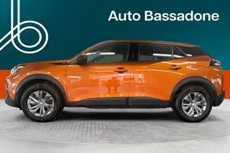 Peugeot 2008, elekter, automaat, esivedu