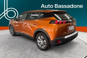 Peugeot 2008, elekter, automaat, esivedu