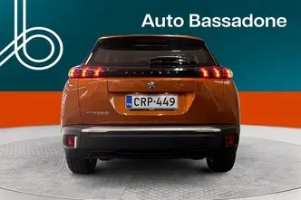 Peugeot 2008, elekter, automaat, esivedu