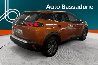 Peugeot 2008, elekter, automaat, esivedu