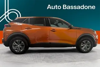 Peugeot 2008, elekter, automaat, esivedu