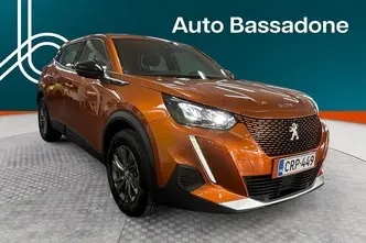 Peugeot 2008, elekter, automaat, esivedu