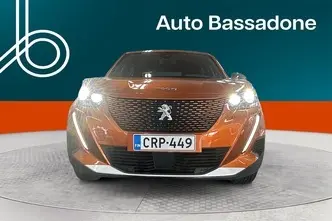 Peugeot 2008, elekter, automaat, esivedu