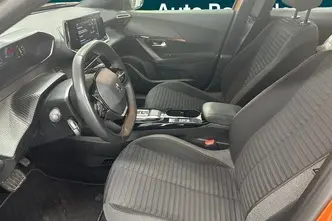 Peugeot 2008, elekter, automaat, esivedu