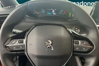 Peugeot 2008, elekter, automaat, esivedu