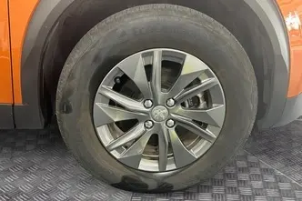 Peugeot 2008, elekter, automaat, esivedu