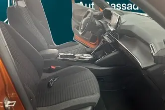 Peugeot 2008, elekter, automaat, esivedu