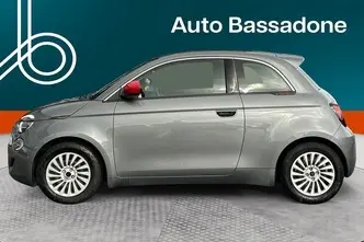 Fiat 500e, 87 kW, электричество, автомат, передний привод