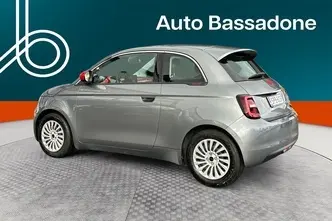 Fiat 500e, 87 kW, электричество, автомат, передний привод