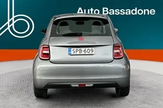 Fiat 500e, 87 kW, электричество, автомат, передний привод