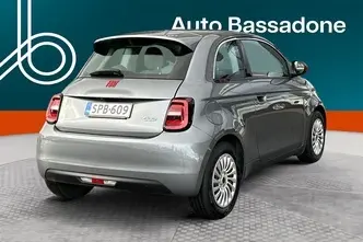 Fiat 500e, 87 kW, электричество, автомат, передний привод